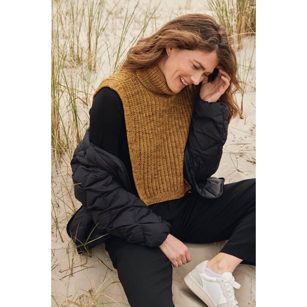 Lana Grossa Lana Grossa Heft Merino Edition Nr. 3 Lieblingsgarn