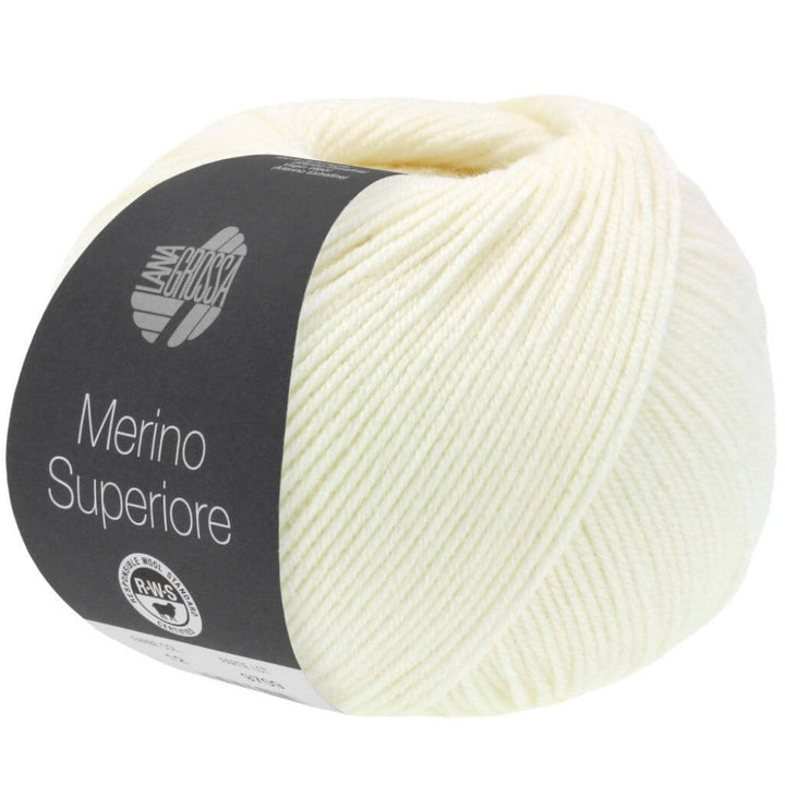 Lana Grossa Merino Superiore