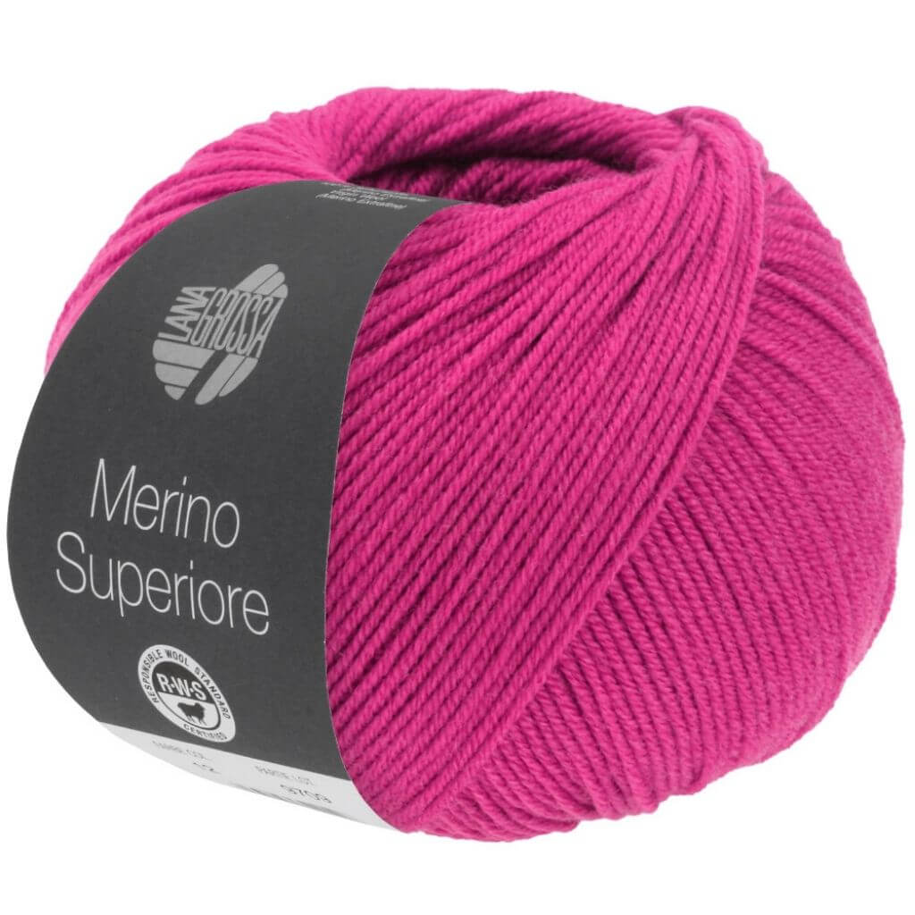 Lana Grossa 38 - Pink Lana Grossa Merino Superiore Lieblingsgarn