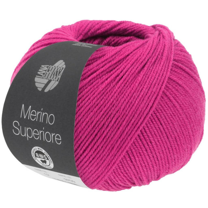 Lana Grossa 38 - Pink Lana Grossa Merino Superiore Lieblingsgarn