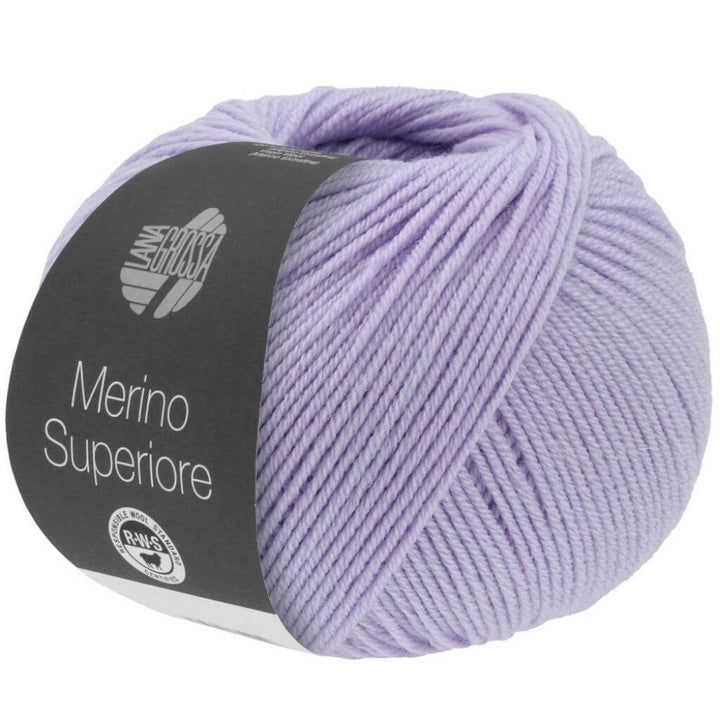 Lana Grossa 45 - Lila Lana Grossa Merino Superiore Lieblingsgarn