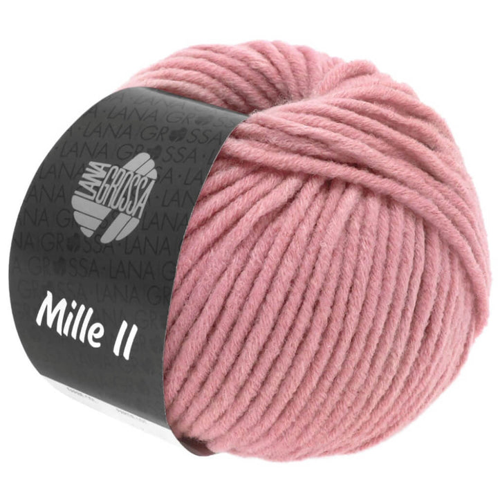 Lana Grossa 121 - Altrosa Lana Grossa Mille II 50g Lieblingsgarn