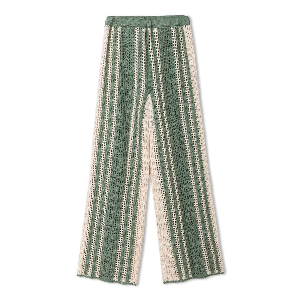 Lana Grossa Pattern Hose Filethäkelei Querarbeit Häkelanleitung - Lana Grossa (Heft) Lieblingsgarn