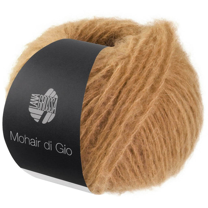 Lana Grossa 24 - Camel Lana Grossa Mohair Di Gio Lieblingsgarn