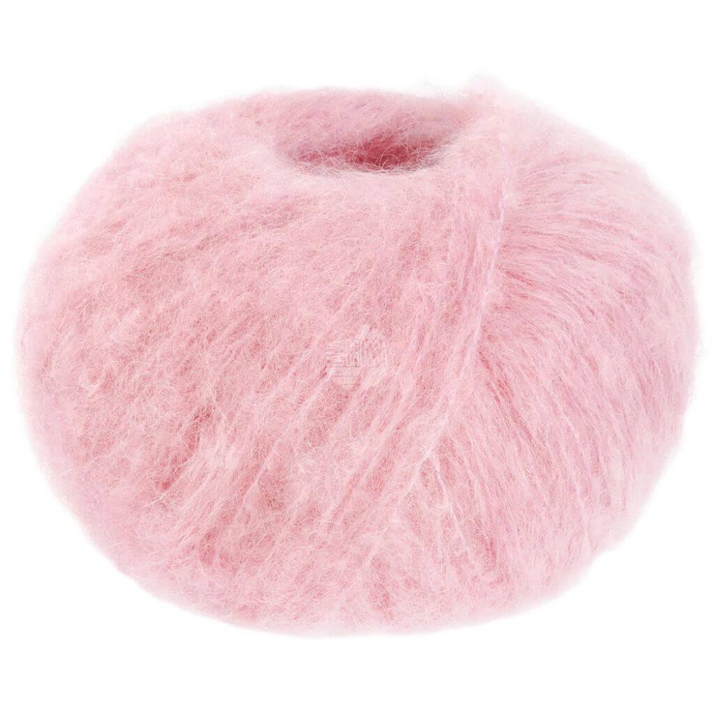 Lana Grossa 28 - Rosa Lana Grossa Mohair Moda Lieblingsgarn