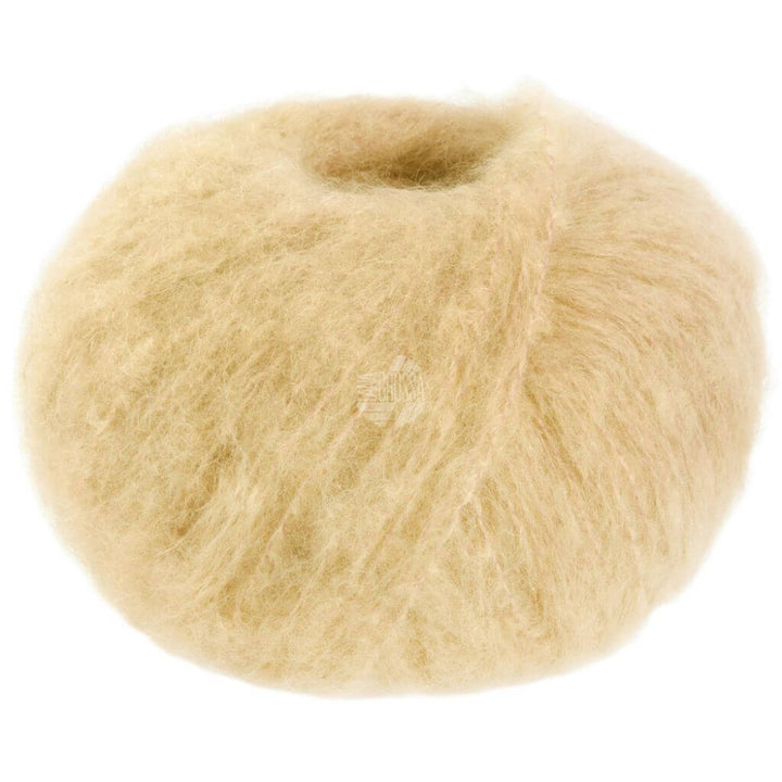 Lana Grossa 30 - Pfirsich Lana Grossa Mohair Moda Lieblingsgarn