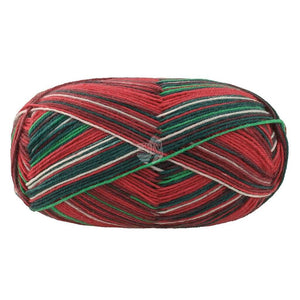 Lana Grossa Meilenweit 100 Merino Christmas