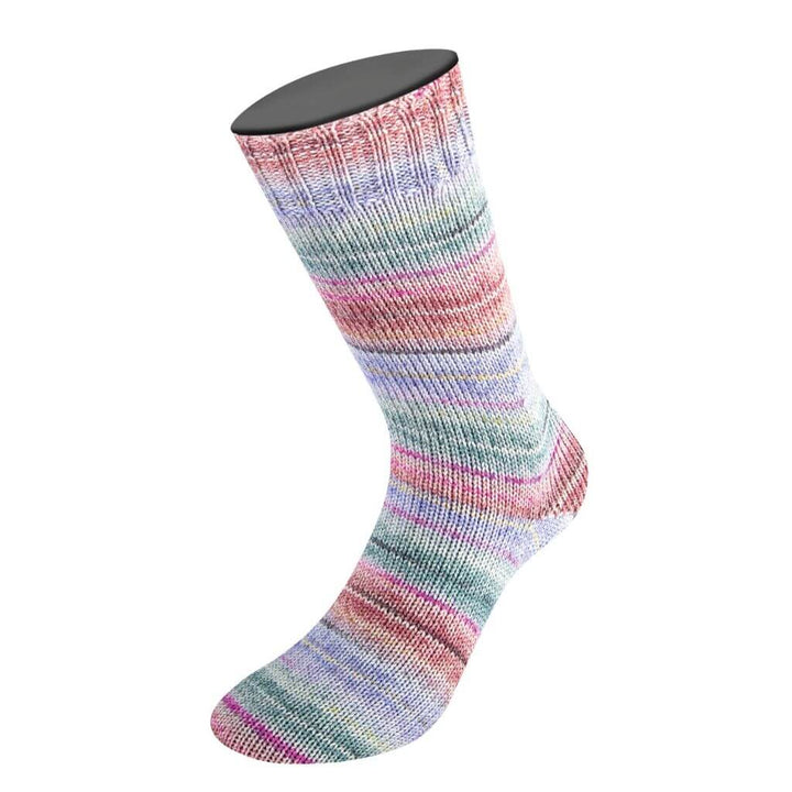 Lana Grossa 4125 - Altrosa/Rosenholz/Pink/Grau-/Dunkel-/Kiwigrün/ Lila/Lavendel/Grau/Anthrazit Lana Grossa Mw 100 Merino Extraf. Cremoso Lieblingsgarn