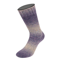 7227 - Graublau/Blauviolett/Hellgrau/Ocker