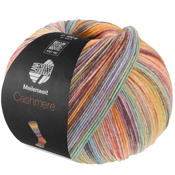 Lana Grossa Meilenweit 100 Cashmere Inverno