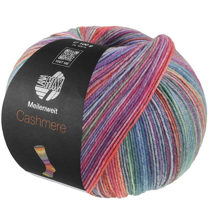 Lana Grossa Meilenweit 100 Cashmere Inverno