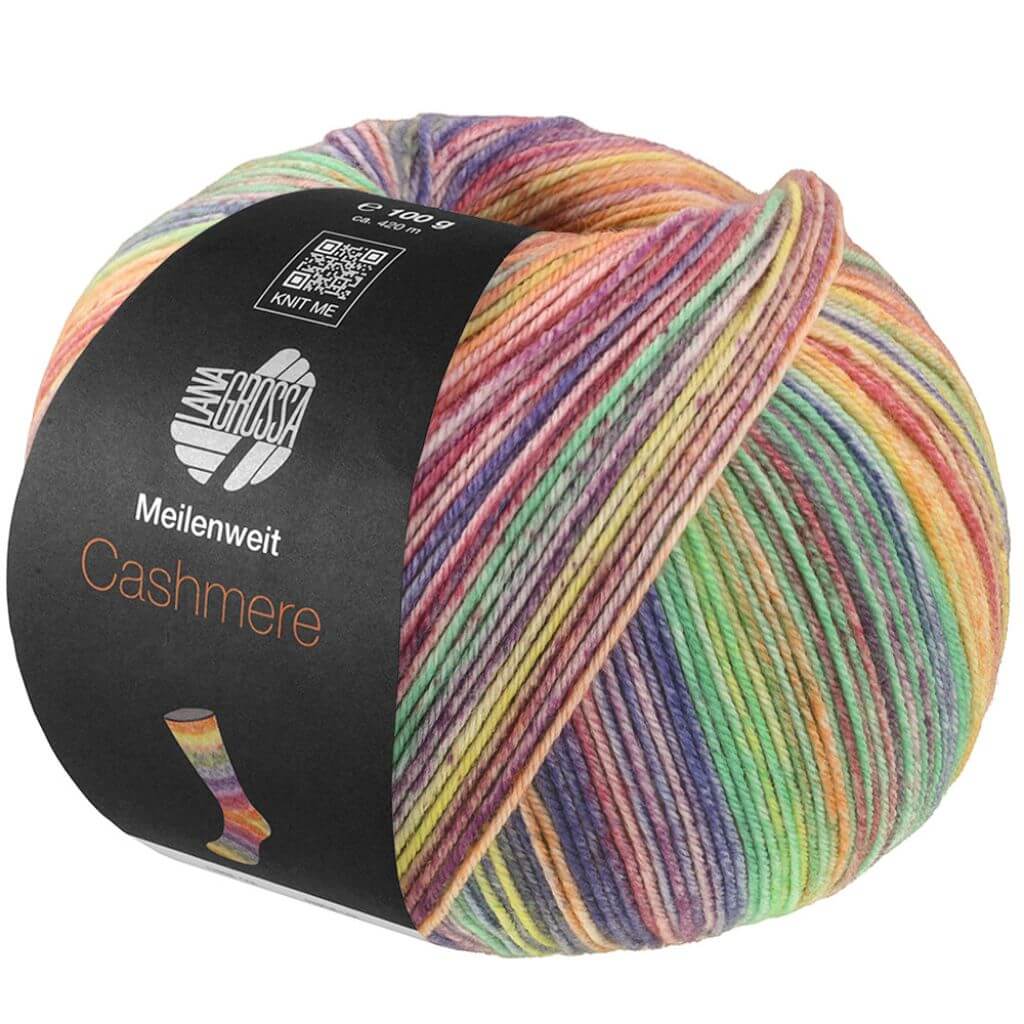 Lana Grossa Meilenweit 100 Cashmere Inverno