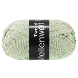 Lana Grossa Meilenweit 100 Tweed