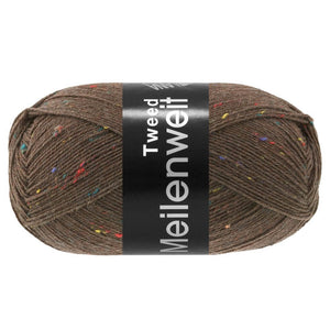 Lana Grossa Meilenweit 100 Tweed