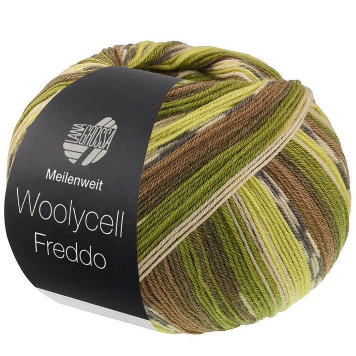 Lana Grossa Meilenweit 100 Woolycell Freddo