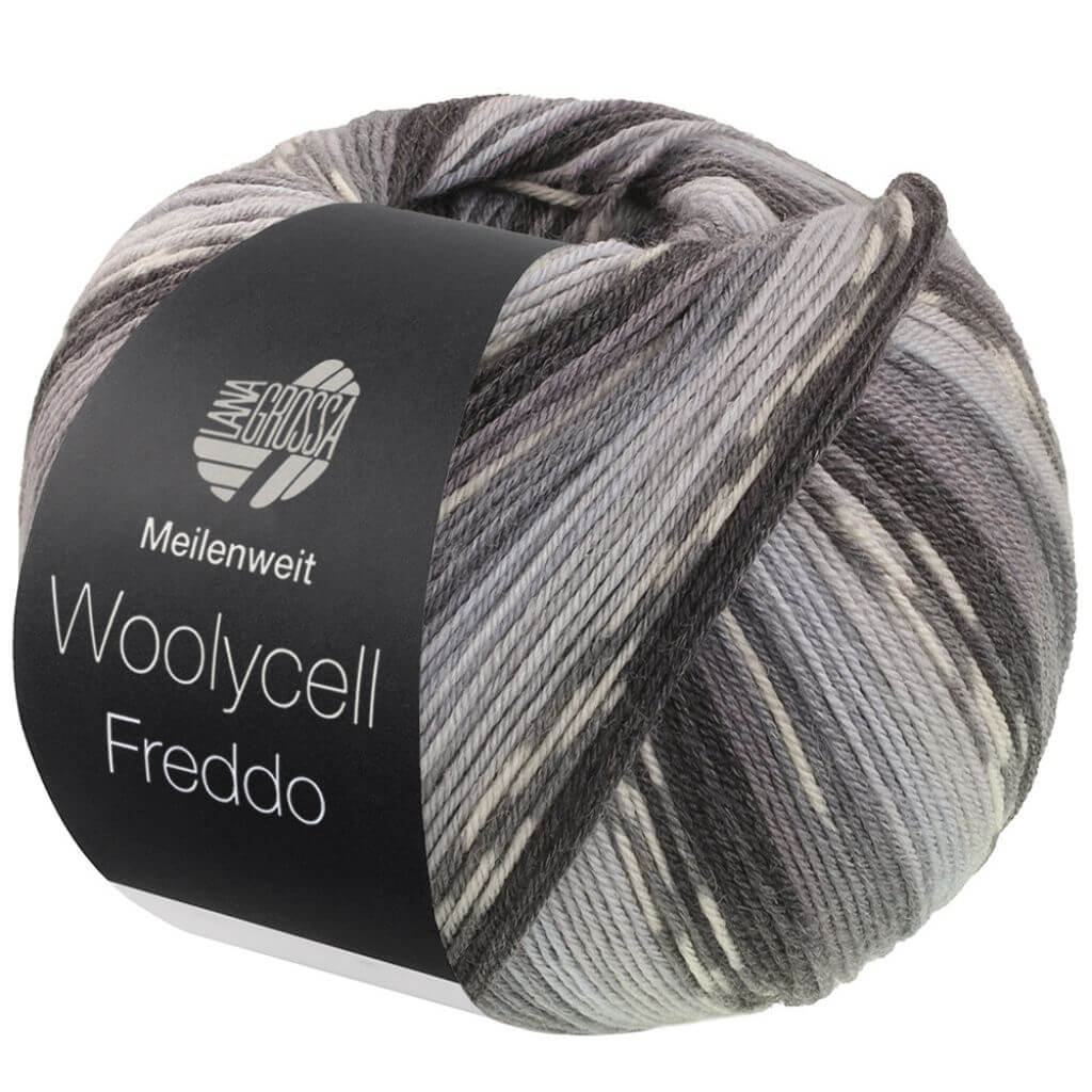 Lana Grossa Meilenweit 100 Woolycell Freddo