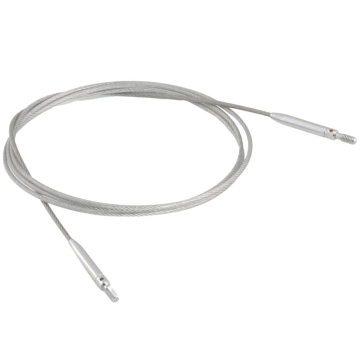 Lana Grossa 100 cm Lana Grossa Nadelseil Vario Stahl drehbar Lieblingsgarn