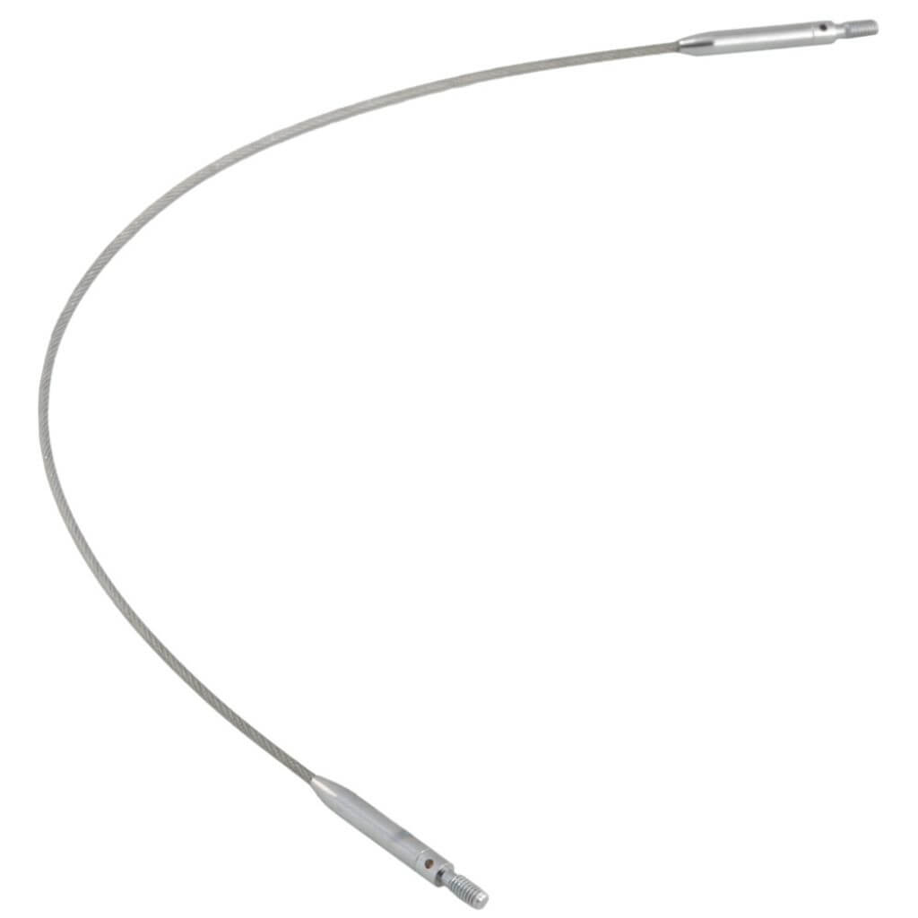 Lana Grossa 40 cm Lana Grossa Nadelseil Vario Stahl drehbar Lieblingsgarn