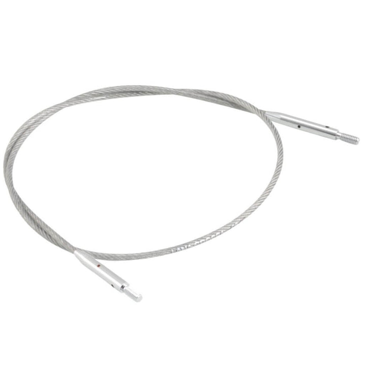 Lana Grossa 60 cm Lana Grossa Nadelseil Vario Stahl drehbar Lieblingsgarn