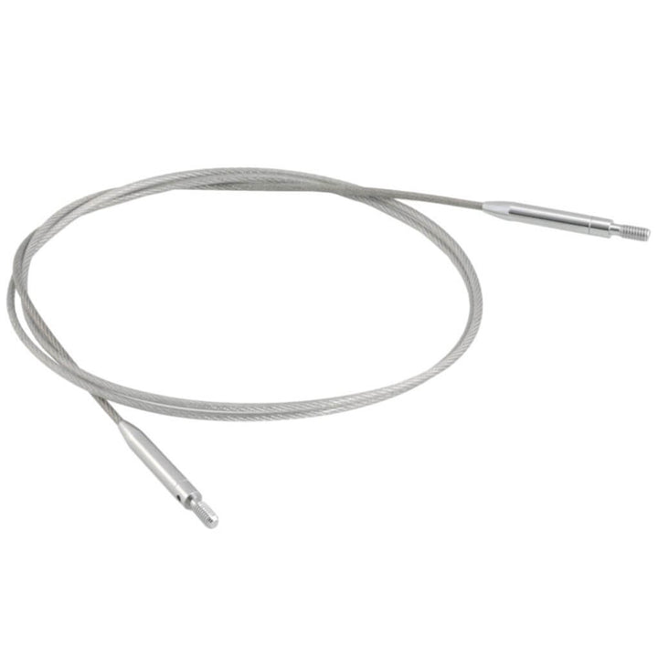 Lana Grossa 80 cm Lana Grossa Nadelseil Vario Stahl drehbar Lieblingsgarn