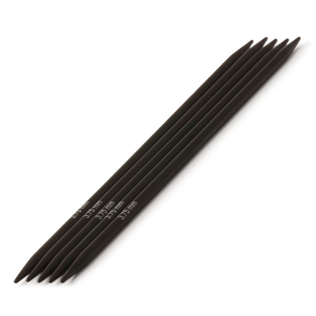 Lana Grossa 3,75 mm Lana Grossa Strumpfstricknadeln Nera Lieblingsgarn