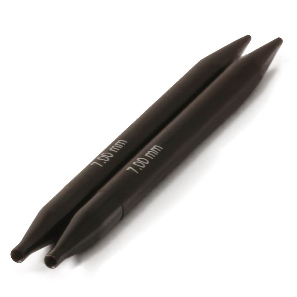 Lana Grossa 7,00 mm Lana Grossa Nadelspitzen Vario Nera Lieblingsgarn