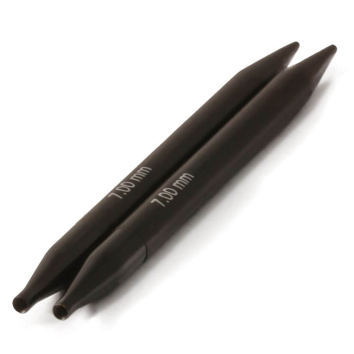 Lana Grossa 7,00 mm Lana Grossa Nadelspitzen Vario Nera Lieblingsgarn
