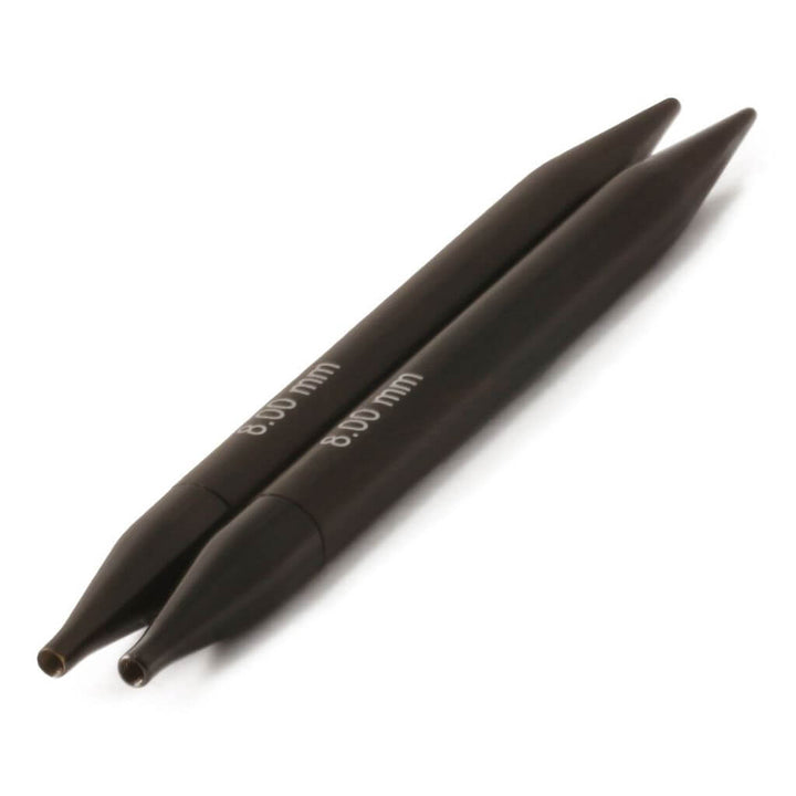 Lana Grossa 8,00 mm Lana Grossa Nadelspitzen Vario Nera Lieblingsgarn