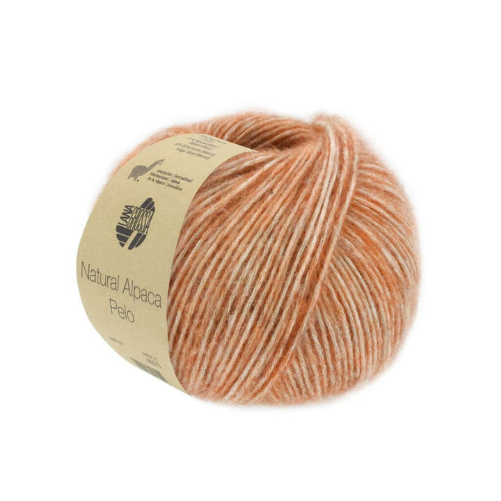 Lana Grossa Natural Alpaca Pelo