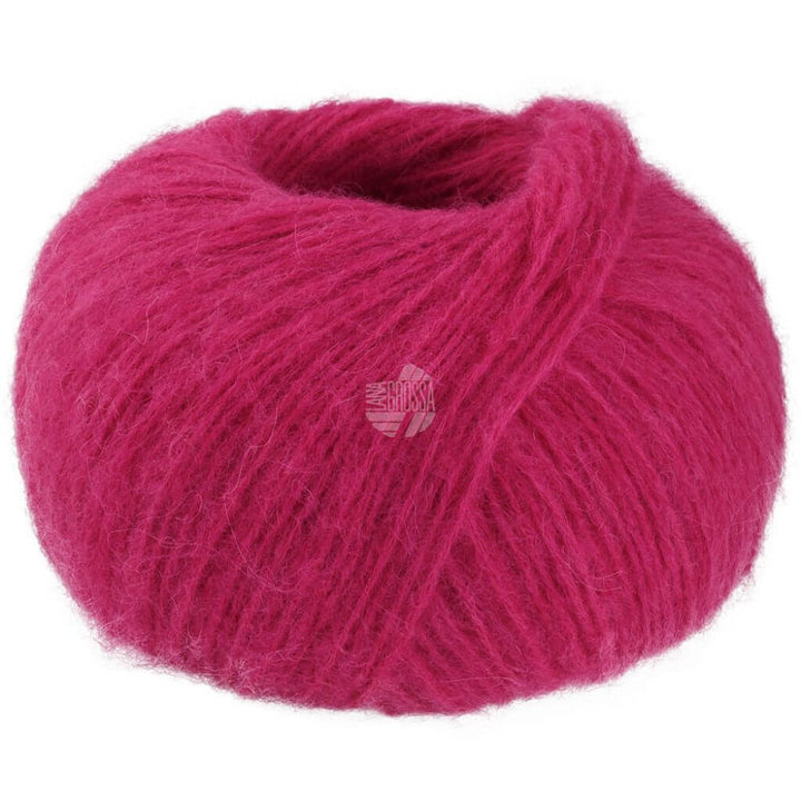 Lana Grossa 3 - Fuchsia Lana Grossa Nebbia Lieblingsgarn