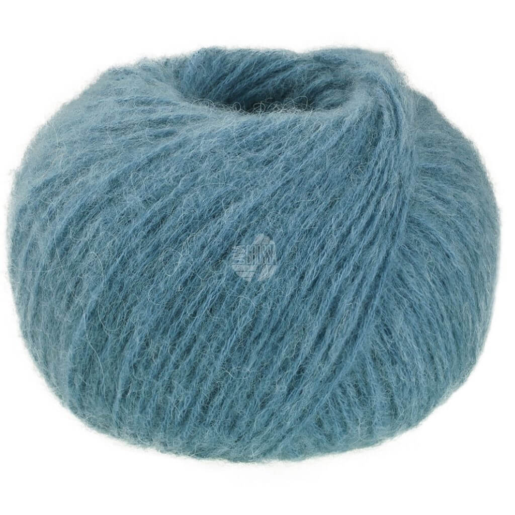 Lana Grossa 5 - Taubenblau Lana Grossa Nebbia Lieblingsgarn