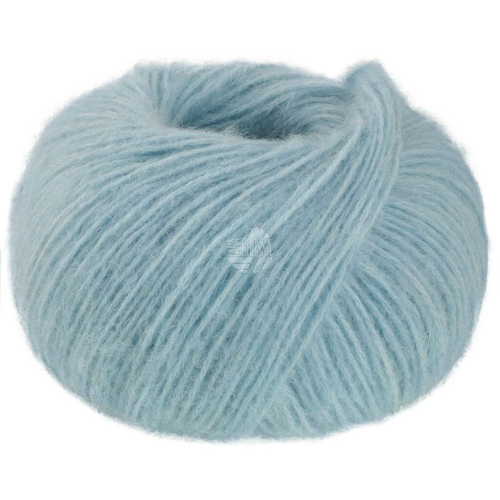 Lana Grossa 6 - Hellblau Lana Grossa Nebbia Lieblingsgarn