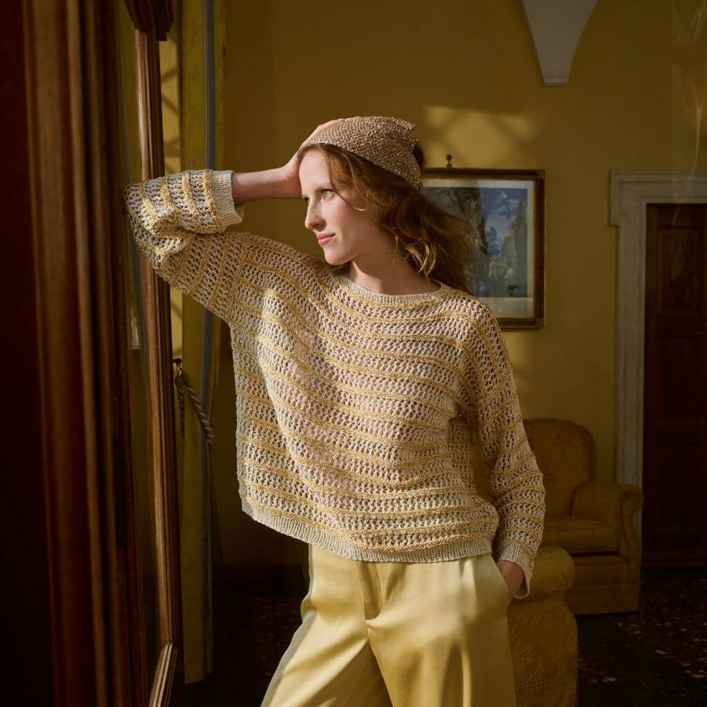 Lana Grossa Lana Grossa Heft Nera Nr. 2 Lieblingsgarn