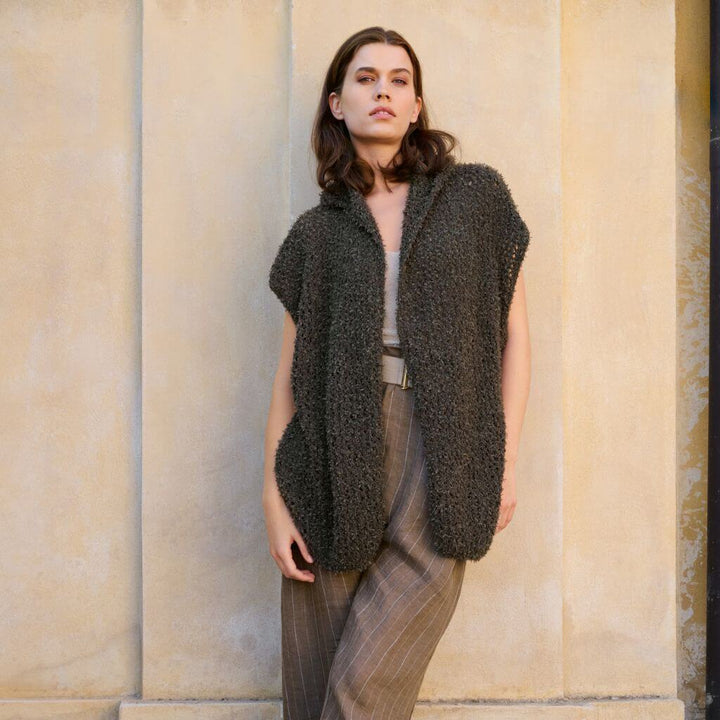 Lana Grossa Lana Grossa Heft Nera Nr. 2 Lieblingsgarn