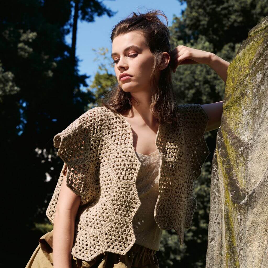 Lana Grossa Lana Grossa Heft Nera Nr. 2 Lieblingsgarn