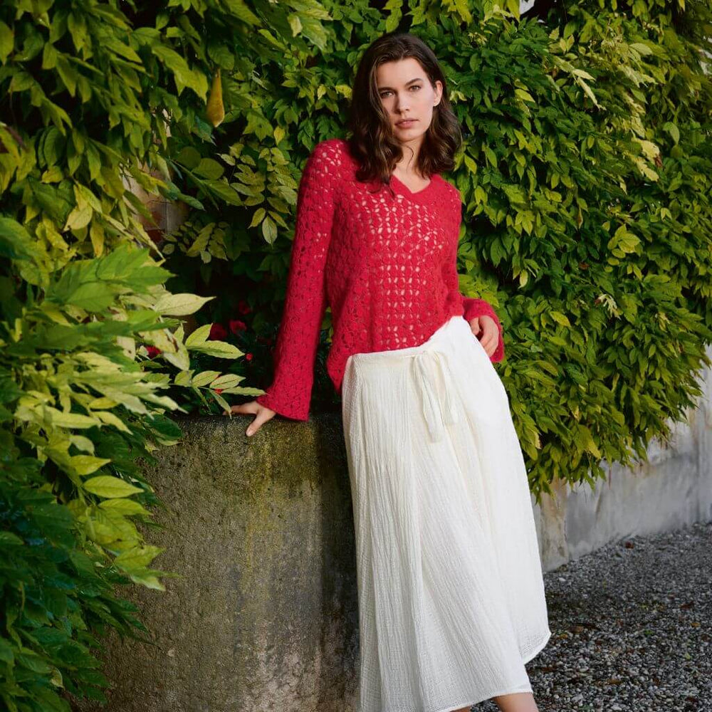 Lana Grossa Lana Grossa Heft Nera Nr. 2 Lieblingsgarn