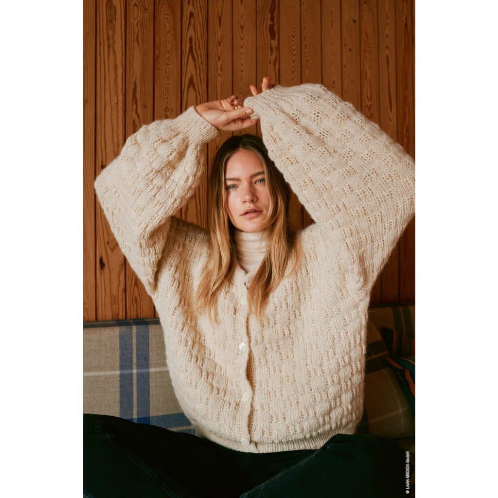 Lana Grossa Natural Alpaca Pelo