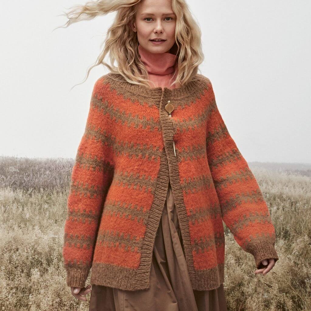 Lana Grossa Lana Grossa Nordic Knits Nr. 4 Lieblingsgarn