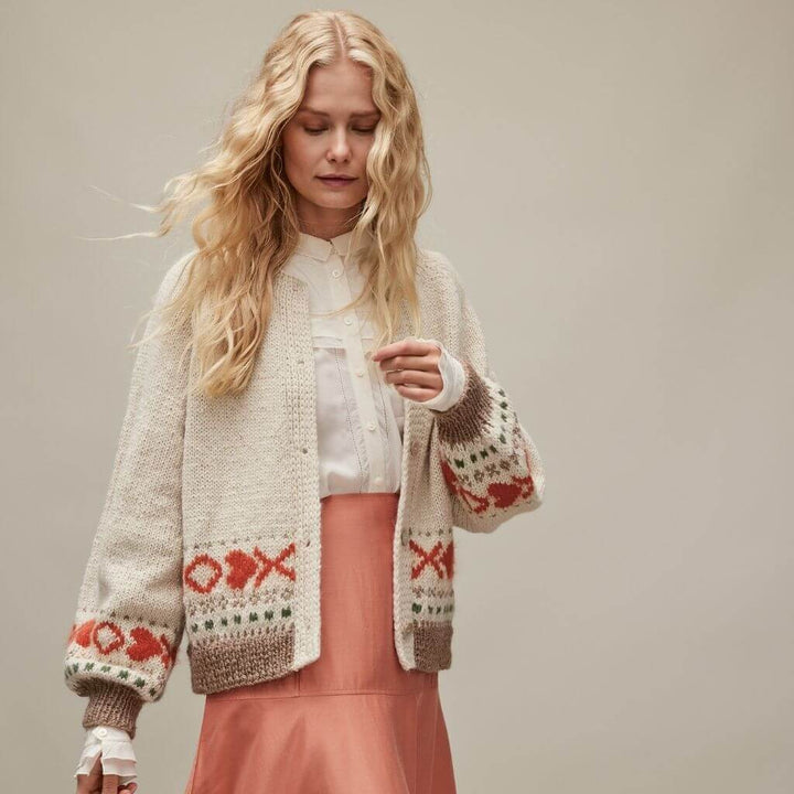 Lana Grossa Lana Grossa Nordic Knits Nr. 4 Lieblingsgarn