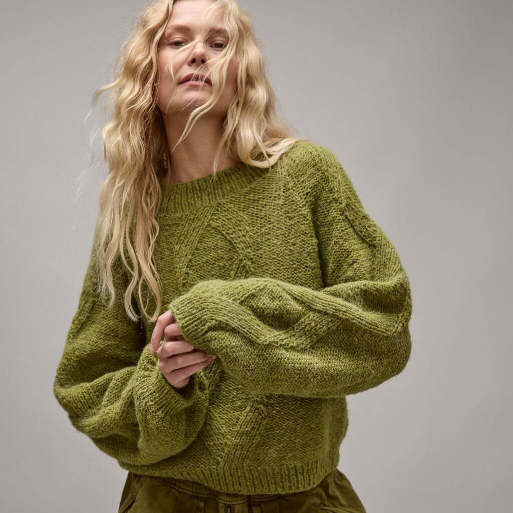 Lana Grossa Lana Grossa Nordic Knits Nr. 4 Lieblingsgarn