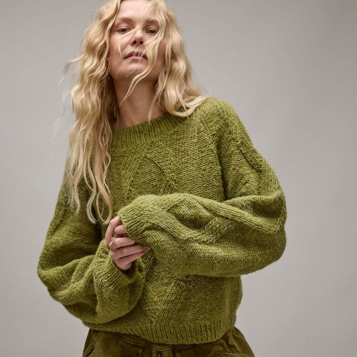 Lana Grossa Lana Grossa Nordic Knits Nr. 4 Lieblingsgarn