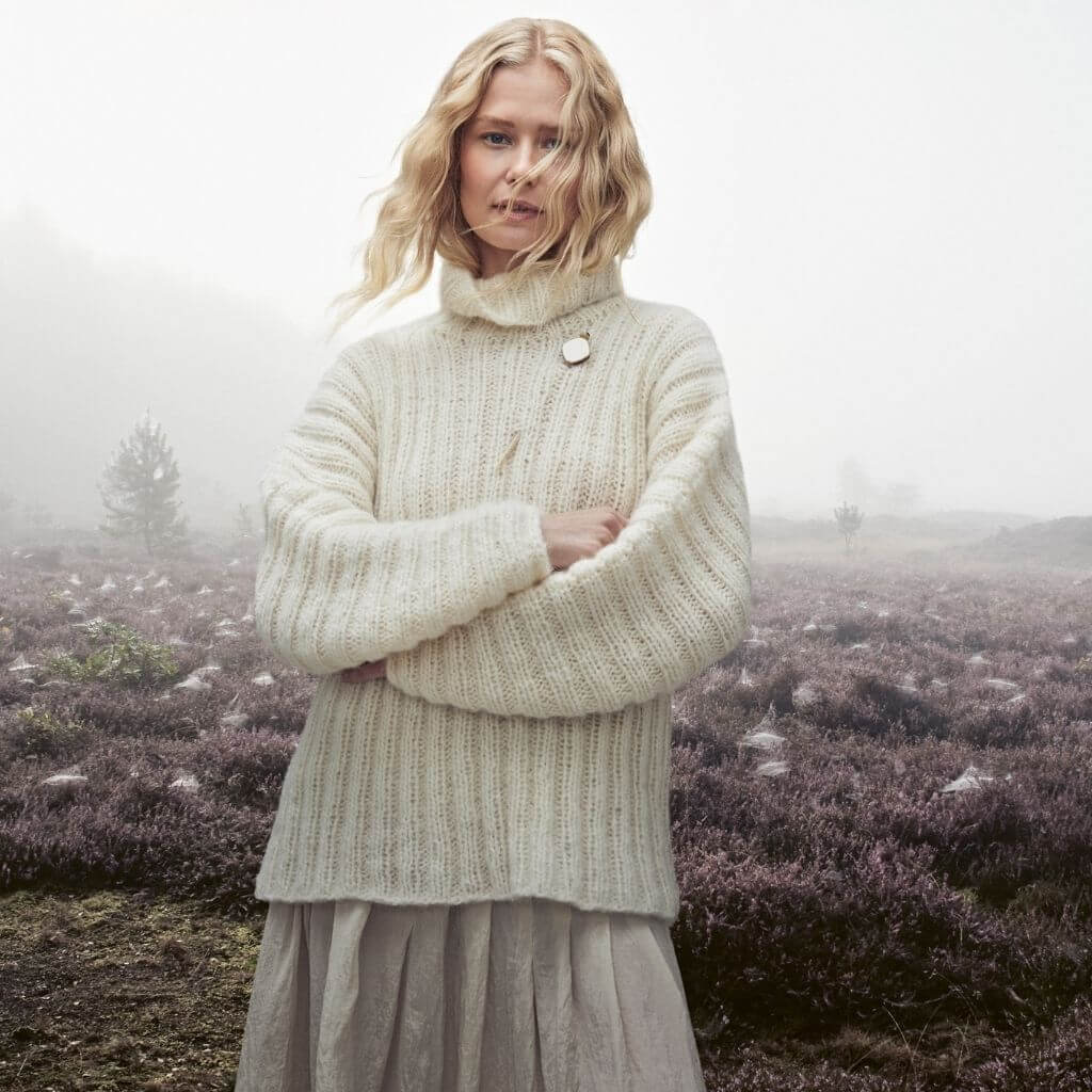 Lana Grossa Lana Grossa Nordic Knits Nr. 4 Lieblingsgarn
