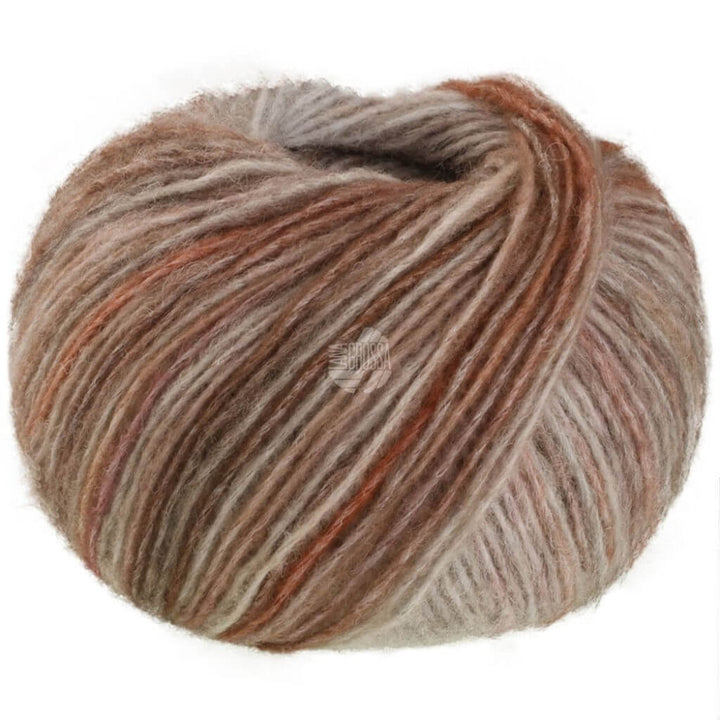 Lana Grossa 17 - Beige/Rosa/Hellgrau/Weiß/Nougat/Sandbeige/ Camel Lana Grossa Picasso Lieblingsgarn