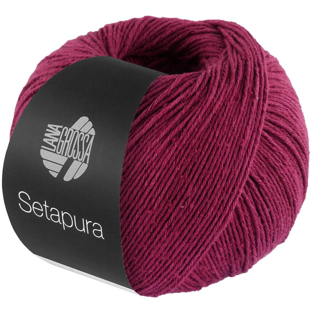 Lana Grossa Lana Grossa Setapura 50g Lieblingsgarn