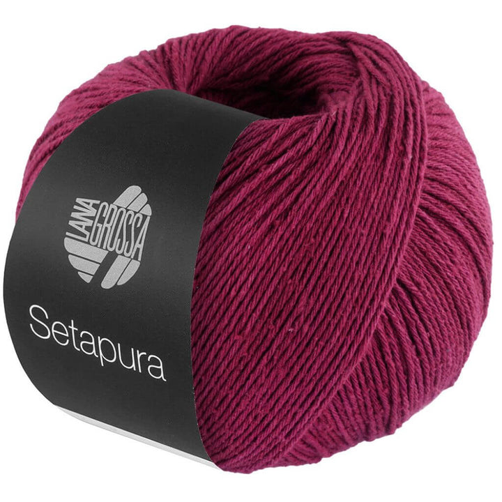 Lana Grossa Lana Grossa Setapura 50g Lieblingsgarn