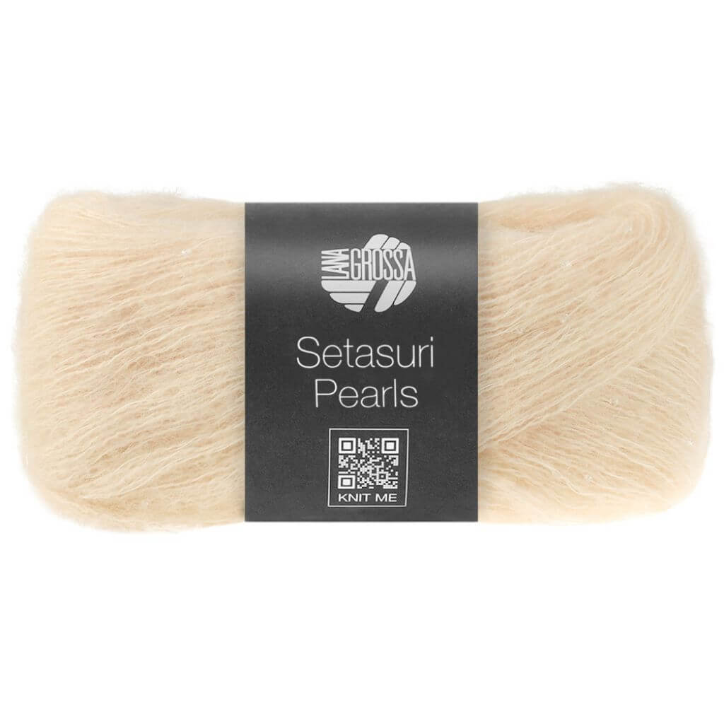 Lana Grossa Lana Grossa Setasuri Pearls Lieblingsgarn