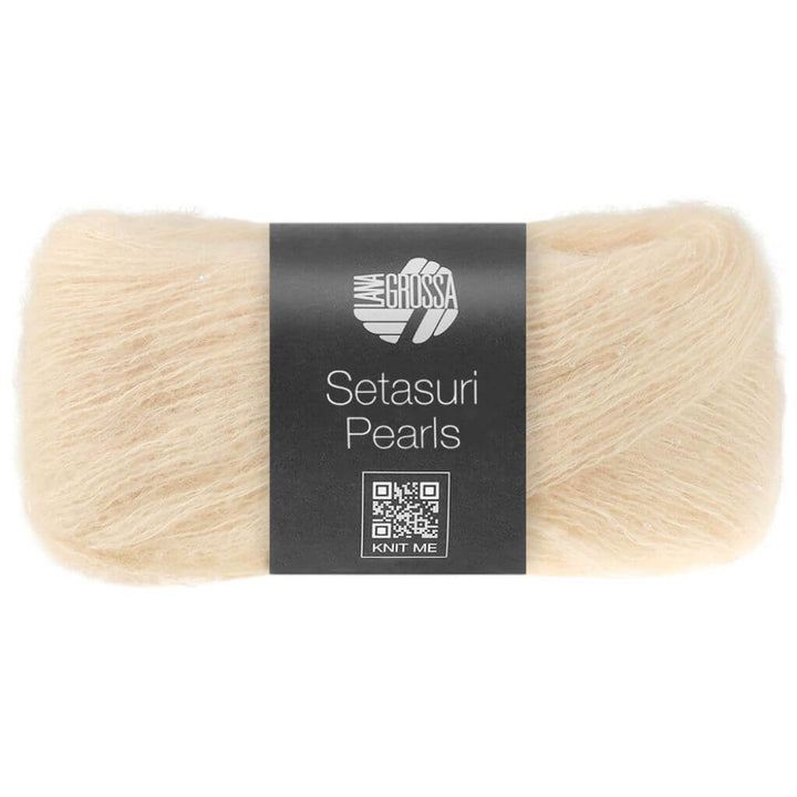 Lana Grossa Lana Grossa Setasuri Pearls Lieblingsgarn