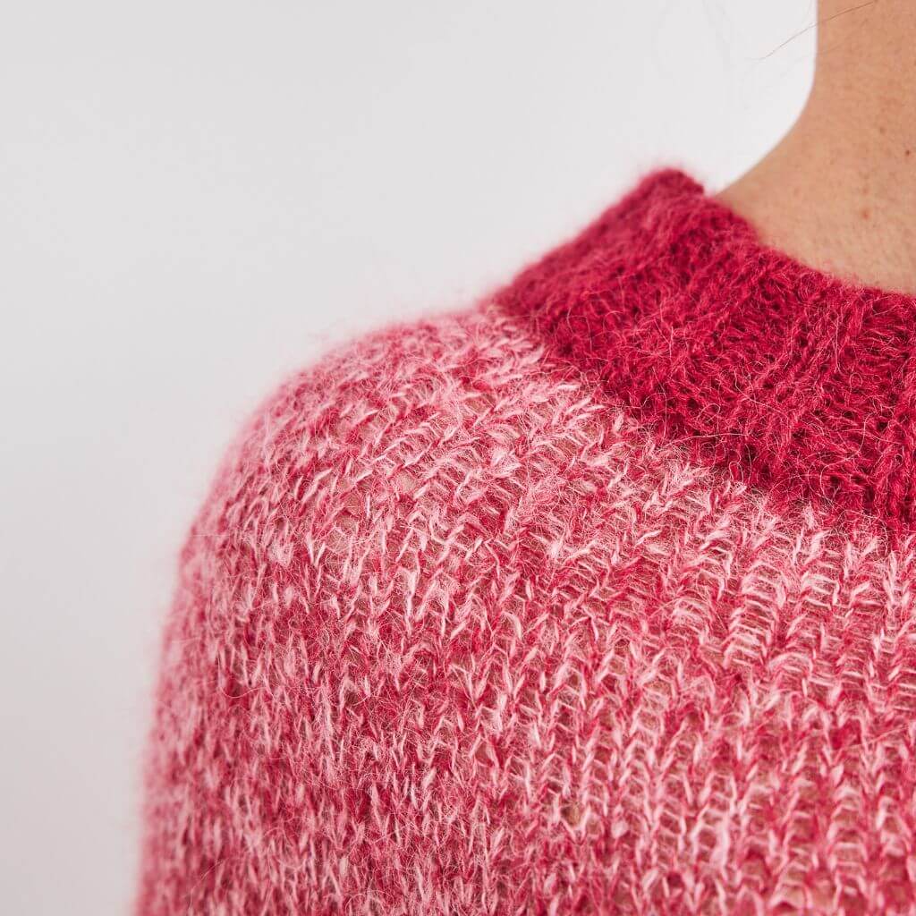 Lana Grossa Pattern Sweater Mapala Strickanleitung - Lana Grossa (Heft) Lieblingsgarn