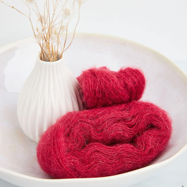 Lana Grossa Pattern Sweater Mapala Strickanleitung - Lana Grossa (Heft) Lieblingsgarn