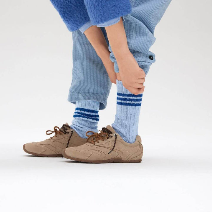 Lana Grossa Pattern Socken mit JoJo-Ferse Strickanleitung - Lana Grossa (Heft) Lieblingsgarn